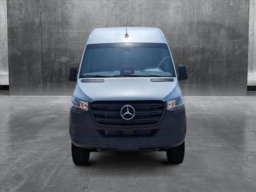2025 Mercedes-Benz Sprinter 2500 High Roof