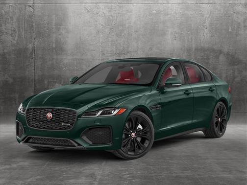 2022 Jaguar XF SE P250 RWD Automatic