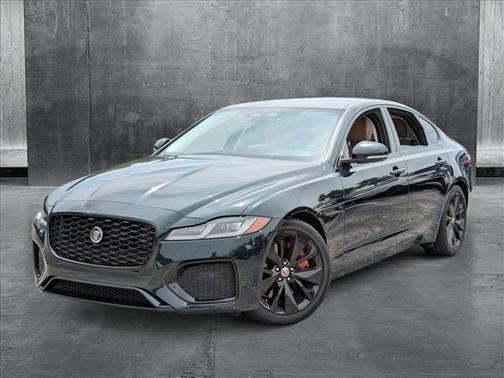 2022 Jaguar XF SE P250 RWD Automatic
