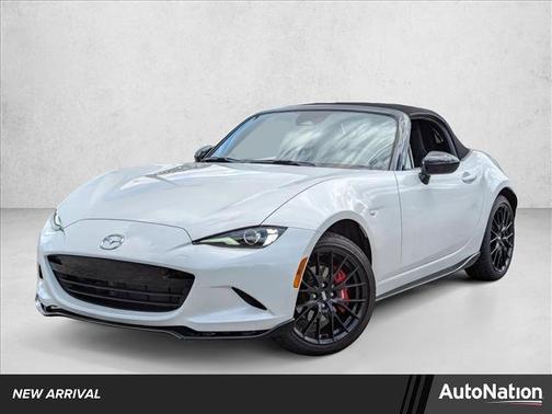 2025 Mazda MX-5 Miata Club