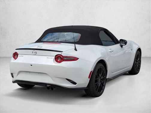 2025 Mazda MX-5 Miata Club