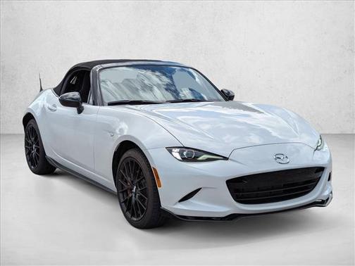 2025 Mazda MX-5 Miata Club