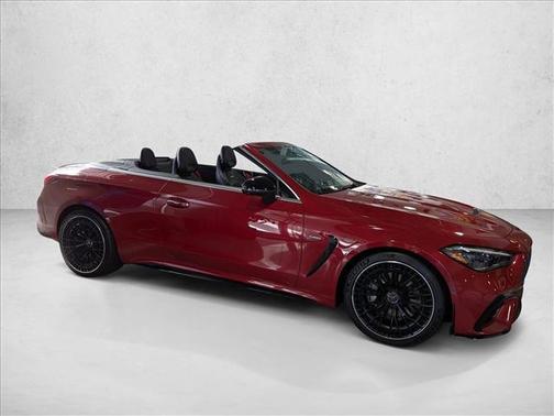 2025 Mercedes-Benz AMG CLE 53 4MATIC+