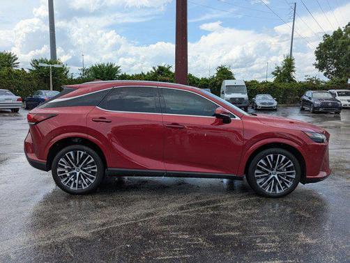 2024 Lexus RX 350 Base