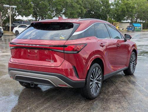 2024 Lexus RX 350 Base