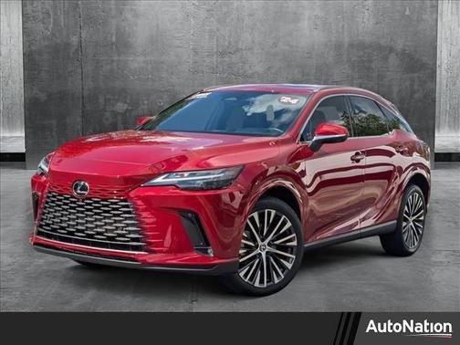 2024 Lexus RX 350 Premium Plus