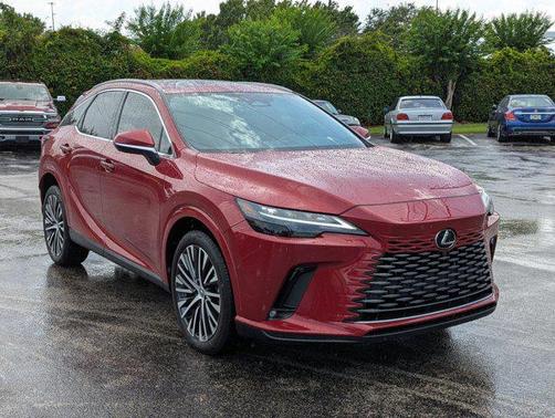 2024 Lexus RX 350 Base