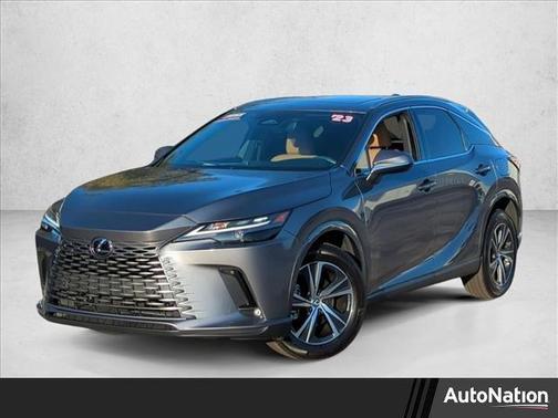 2023 Lexus RX 350 Premium