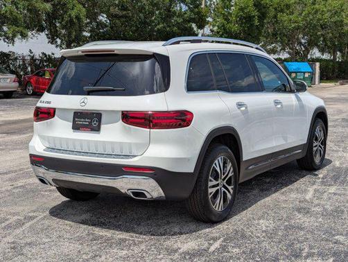 2025 Mercedes-Benz GLB 250 Base