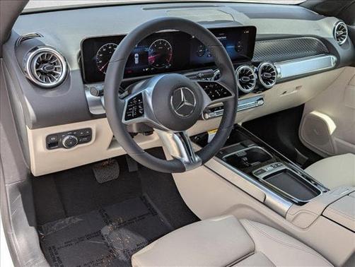 2025 Mercedes-Benz GLB 250 Base