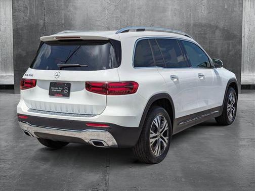 2025 Mercedes-Benz GLB 250 Base