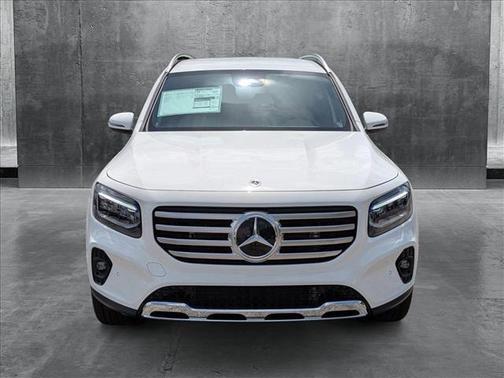 2025 Mercedes-Benz GLB 250 Base