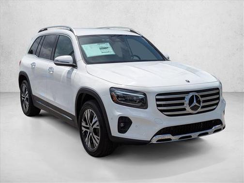 2025 Mercedes-Benz GLB 250 Base