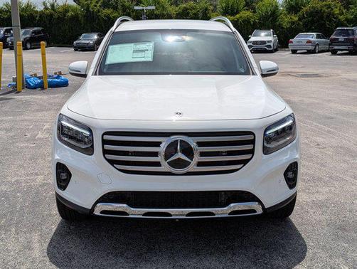 2025 Mercedes-Benz GLB 250 Base