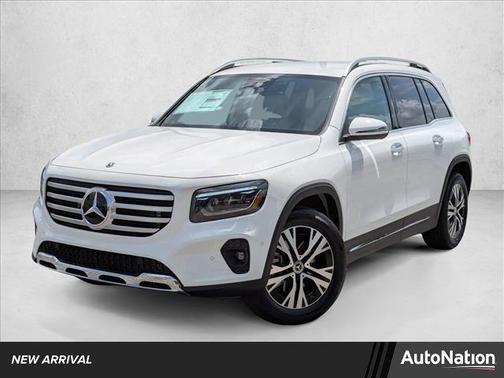2025 Mercedes-Benz GLB 250 Base
