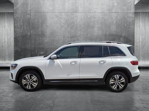 2025 Mercedes-Benz GLB 250 Base