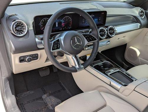 2025 Mercedes-Benz GLB 250 Base