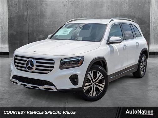 2025 Mercedes-Benz GLB 250 Base
