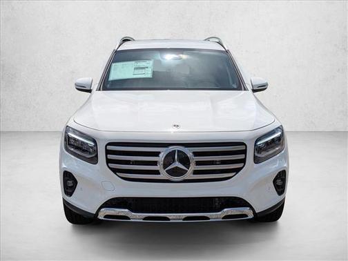 2025 Mercedes-Benz GLB 250 Base