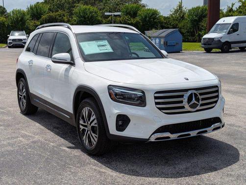 2025 Mercedes-Benz GLB 250 Base