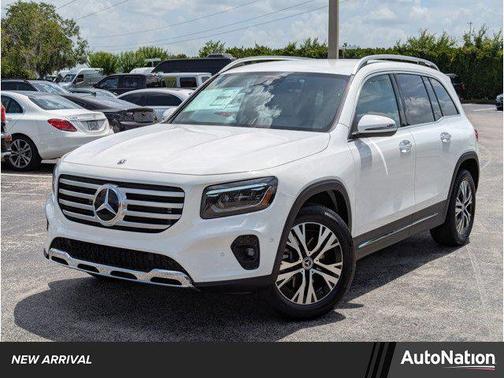 2025 Mercedes-Benz GLB 250 Base