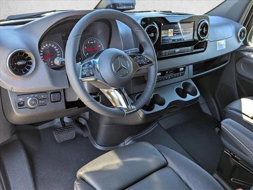 2026 Mercedes-Benz Sprinter 2500 Standard Roof