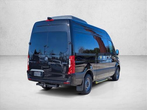 2026 Mercedes-Benz Sprinter 2500 Standard Roof