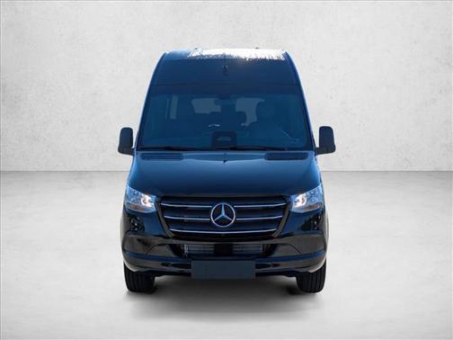 2026 Mercedes-Benz Sprinter 2500 Standard Roof