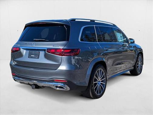 2025 Mercedes-Benz GLS 450 4MATIC