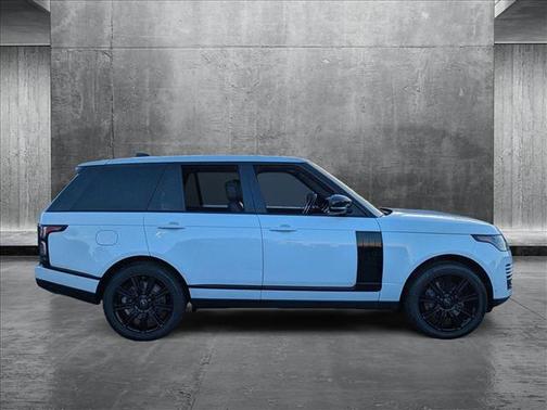 2021 Land Rover Range Rover Westminster