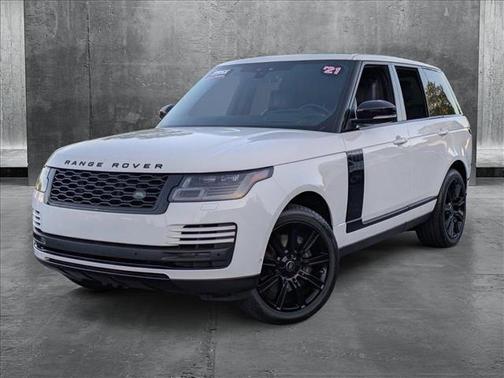 2021 Land Rover Range Rover Westminster