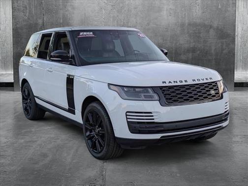 2021 Land Rover Range Rover Westminster