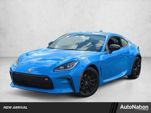 2022 Toyota GR86 Premium