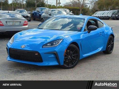 2022 Toyota GR86 Premium