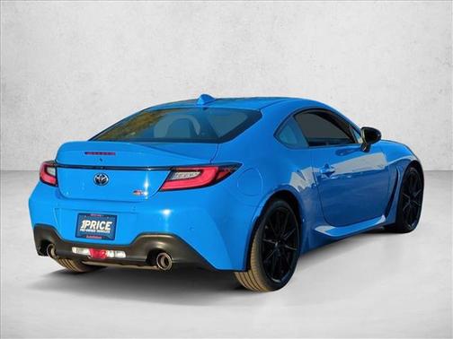 2022 Toyota GR86 Premium