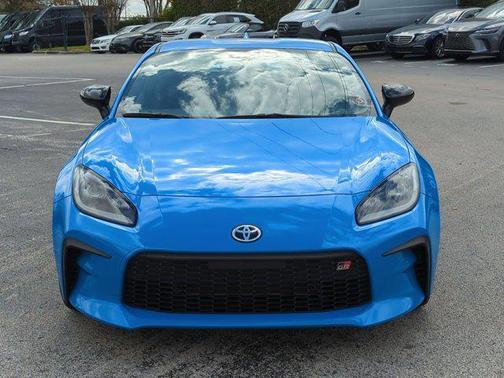 2022 Toyota GR86 Premium