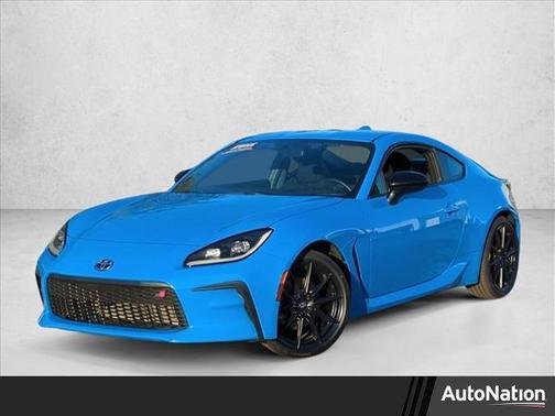 2022 Toyota GR86 Premium