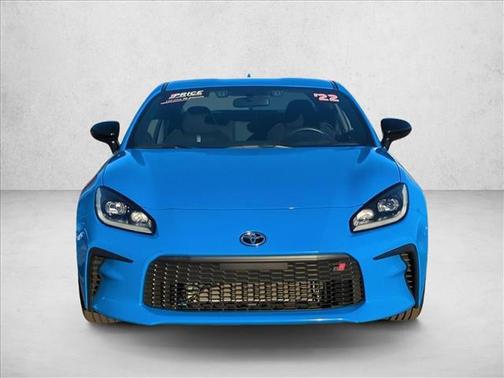 2022 Toyota GR86 Premium