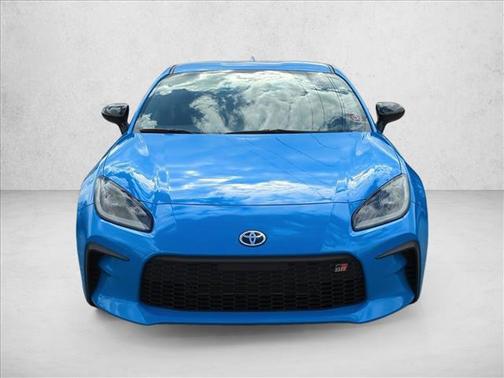 2022 Toyota GR86 Premium