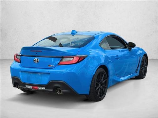 2022 Toyota GR86 Premium