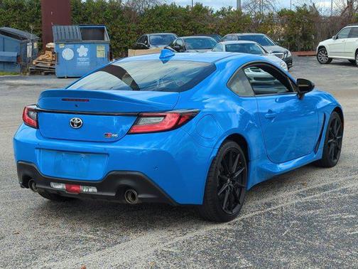 2022 Toyota GR86 Premium