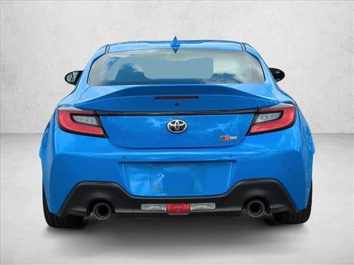 2022 Toyota GR86 Premium