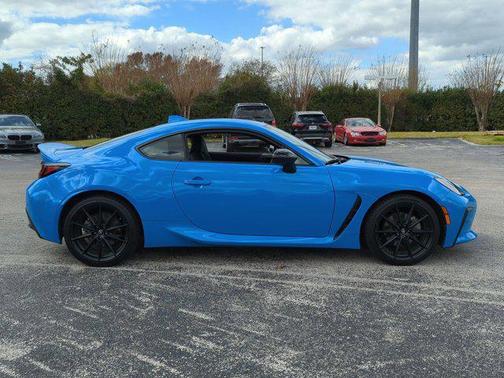 2022 Toyota GR86 Premium