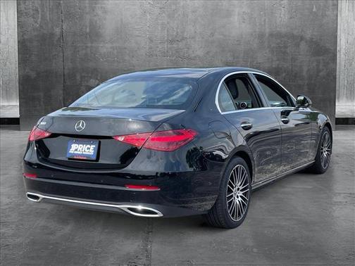2024 Mercedes-Benz C-Class C 300