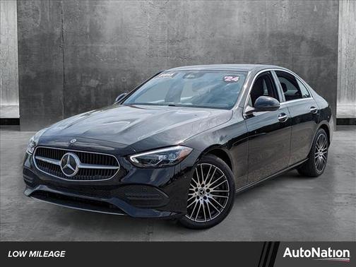 2024 Mercedes-Benz C-Class C 300