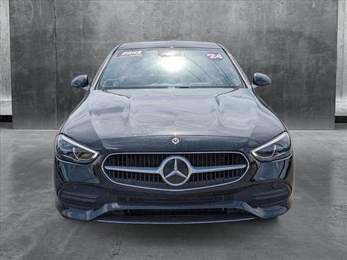 2024 Mercedes-Benz C-Class C 300