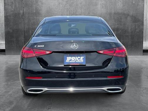 2024 Mercedes-Benz C-Class C 300