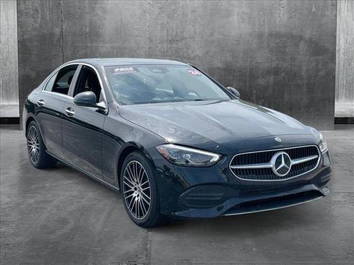 2024 Mercedes-Benz C-Class C 300