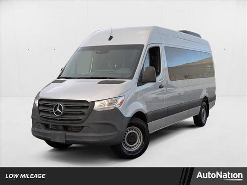 2023 Mercedes-Benz Sprinter 2500 High Roof