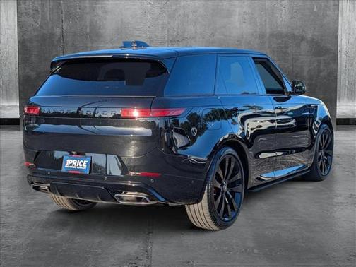 2024 Land Rover Range Rover Sport SE